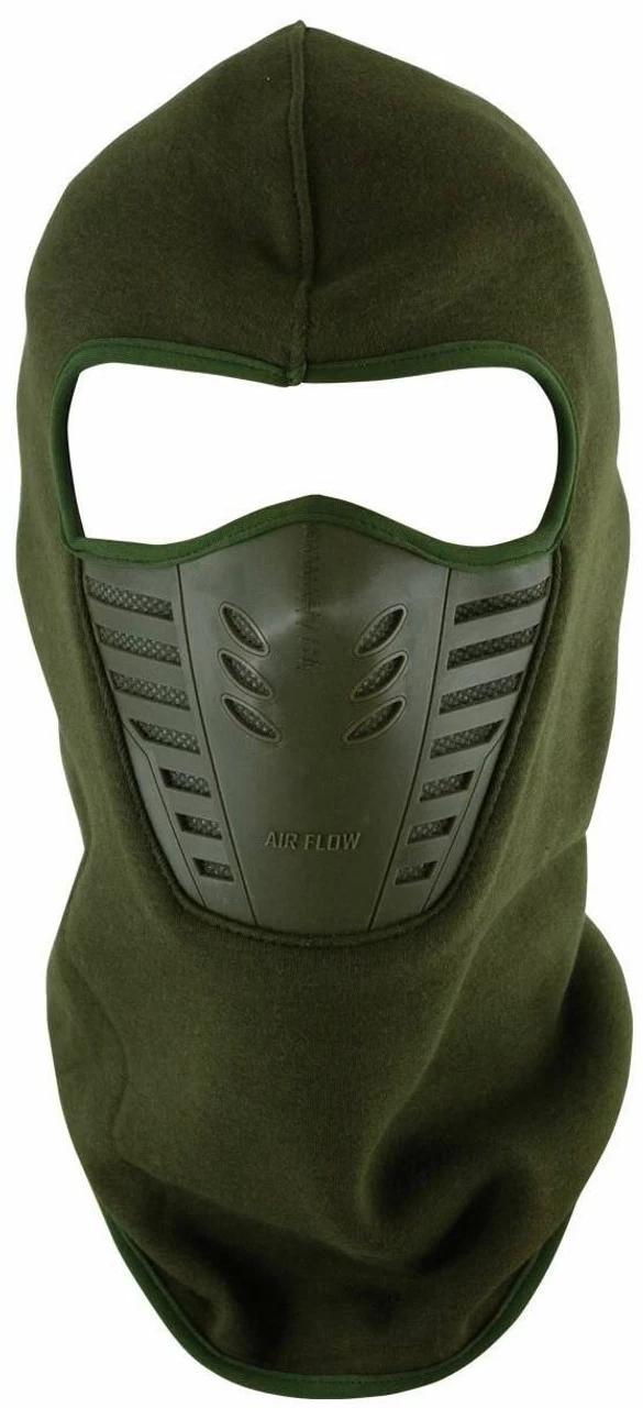 Red Rock Outdoor Gear Tactical Fleece Balaclava 5 Red Rock Outdoor Gear Tactical Fleece Balaclava - Image 3