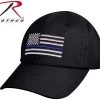 Rothco Black Mesh Back Thin Blue Line Flag Tactical Cap -Tactical Clothing Store rothco black mesh back thin blue line flag tactical cap 9973 52523.1599178770