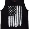 Rothco Distressed U.S. Flag Tank Top