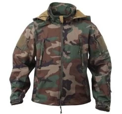Rothco Special Ops Soft Shell Jacket -Tactical Clothing Store rothco special ops soft shell jacket sojacket 75827.1599160492