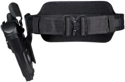 Safariland 4333WP Low Profile MOLLE Battle Belt With Pad -Tactical Clothing Store safariland 4333wp low profile molle battle belt with pad 4333wp 69748.1601501810