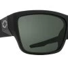 Spy Optics Dirty Mo Soft Matte Black Sunglasses With Happy Grey Green Polarized Lenses -Tactical Clothing Store spy optics dirty mo soft matte black sunglasses with happy grey green polarized lenses 6700000000015 48492.1662580674