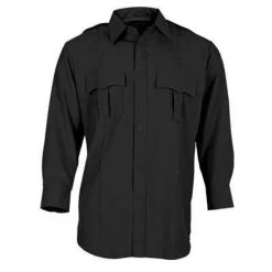 Tact Squad 100% Polyester L/S Shirt -Tactical Clothing Store tact squad 100percent polyester ls shirt 8002 ta 68204.1599181516