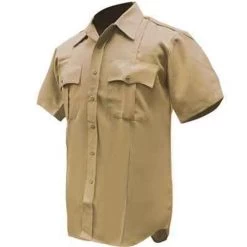 Tact Squad 100% Polyester S/S Shirt -Tactical Clothing Store tact squad 100percent polyester ss shirt 8012 ta 14269.1599157070