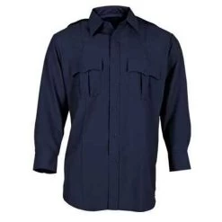 Tact Squad Men's Poly/Cotton L/S Shirt -Tactical Clothing Store tact squad mens polycotton ls shirt 8003 ta 89673.1599164086