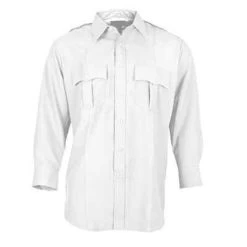 Tact Squad Men's Poly/Cotton L/S Shirt