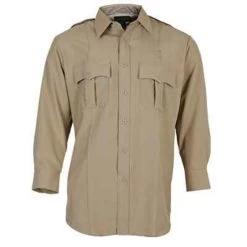 Tact Squad Men's Poly/Cotton L/S Shirt -Tactical Clothing Store tact squad mens polycotton ls shirt 8003 ta 98080.1599174083