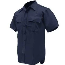 Tact Squad Men's Poly/Cotton S/S Shirt -Tactical Clothing Store tact squad mens polycotton ss shirt 8013 14261.1599191846