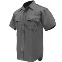 Tact Squad Men's Poly/Cotton S/S Shirt -Tactical Clothing Store tact squad mens polycotton ss shirt 8013 75130.1599180700
