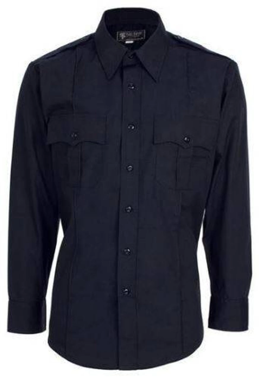 Tact Squad Women's Poly/Cotton L/S Shirt 5 Tact Squad Women's Poly/Cotton L/S Shirt - Image 3