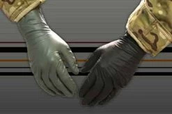 Tactical Medical Solutions Defender T Gloves (Boxof 25) -Tactical Clothing Store tactical medical solutions defender t gloves boxof 25 dfr12 11524.1599187008