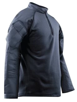 TRU-SPEC T.R.U. 1/4 Zip Winter Combat Shirt -Tactical Clothing Store tru spec 14 zip winter combat shirt wintercombat 44509.1613162319