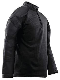 TRU-SPEC T.R.U. 1/4 Zip Winter Combat Shirt -Tactical Clothing Store tru spec 14 zip winter combat shirt wintercombat 45318.1613162284