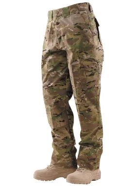 TRU-SPEC 24-7 Series Men's Original MultiCam Tactical Pants