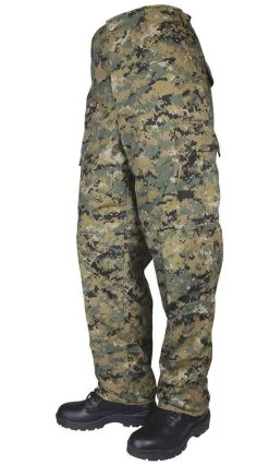 TRU-SPEC BDU Pants -Tactical Clothing Store tru spec bdu polycotton ripstop trousers bdupant tr 63458.1612467721