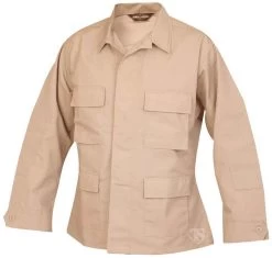 TRU-SPEC BDU Coat 9 TRU-SPEC BDU Coat -Tactical Clothing Store tru spec polycotton ripstop bdu coat polycotton bdu coat 36343.1612550668