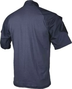 TRU-SPEC Men's Short Sleeve 1/4 Zip Combat Shirt -Tactical Clothing Store tru spec tru ss 14 zip combat shirt ss cs 28089.1612795618