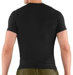 Under Armour Men's Tactical HeatGear Compression V-Neck T-Shirt -Tactical Clothing Store under armour heatgear v neck t shirt 1216010 06282.1601524789
