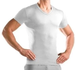 Under Armour Men's Tactical HeatGear Compression V-Neck T-Shirt -Tactical Clothing Store under armour heatgear v neck t shirt 1216010 96022.1601481507