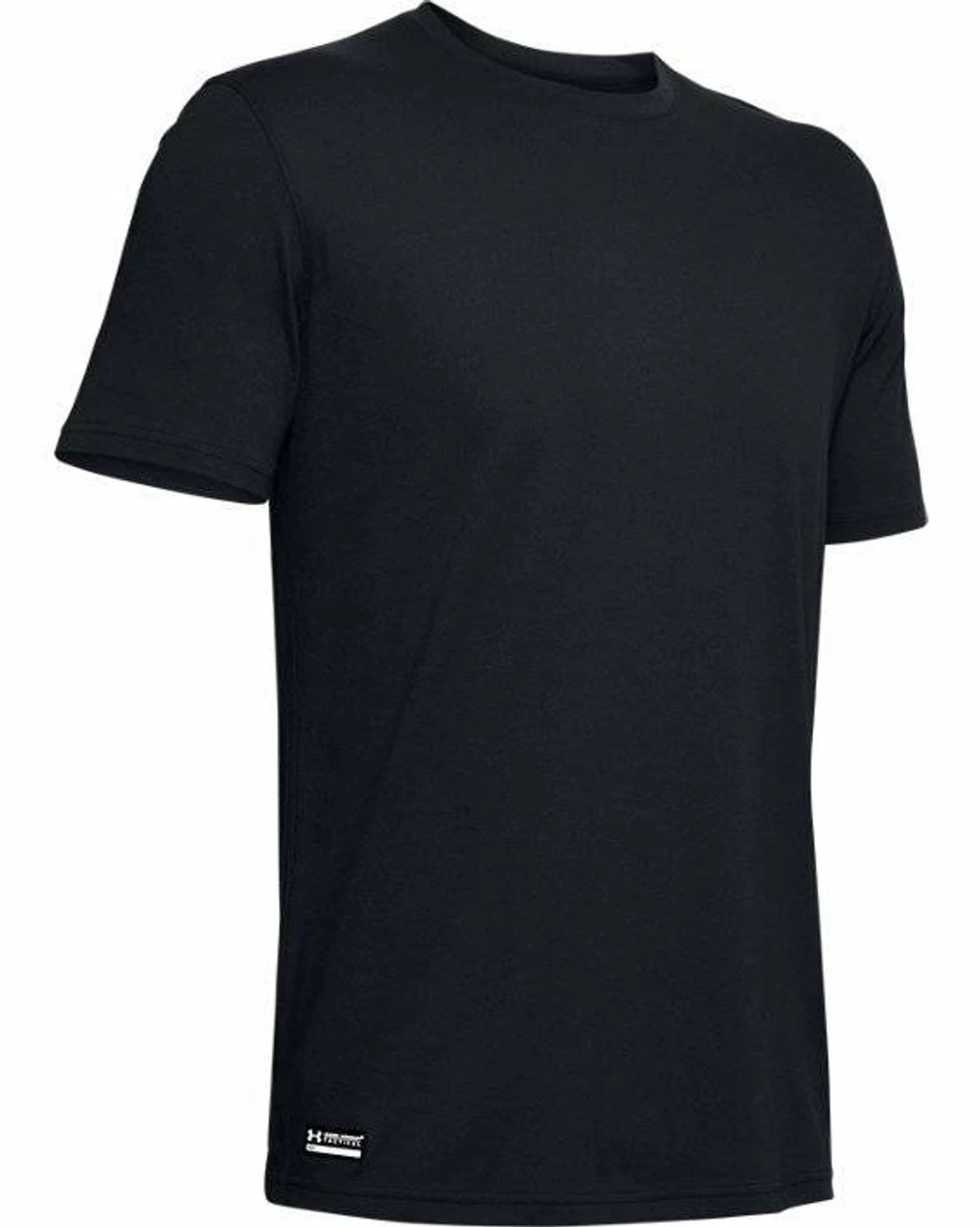 Under Armour Men's Tactical Cotton T-Shirt 4 Under Armour Men's Tactical Cotton T-Shirt - Image 2