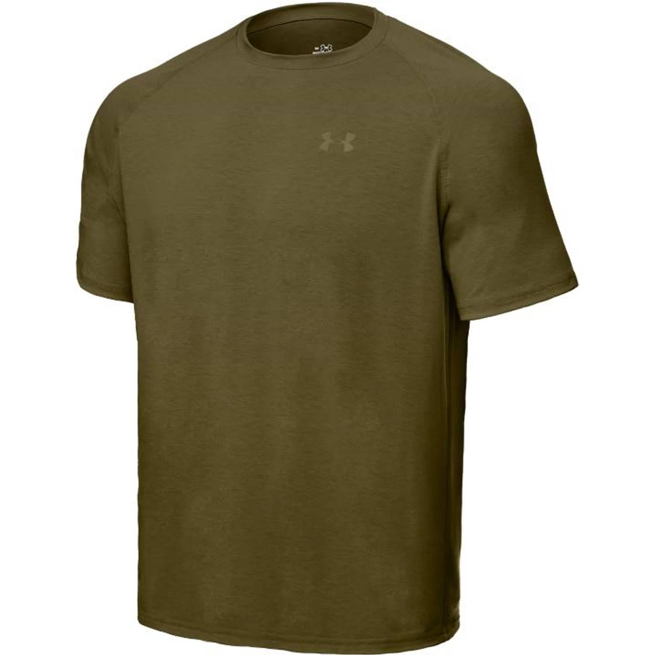 Under Armour Men's Tactical Tech Short Sleeve T-Shirt 5 Under Armour Men's Tactical Tech Short Sleeve T-Shirt - Image 3