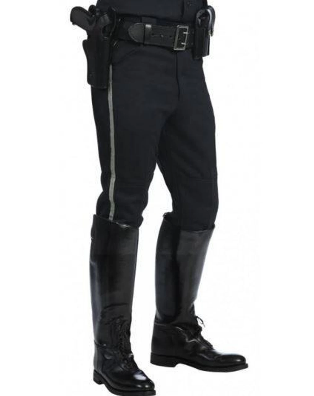 United Uniform 55/45 Poly/Wool Motorcycle Breeches 3 United Uniform 55/45 Poly/Wool Motorcycle Breeches
