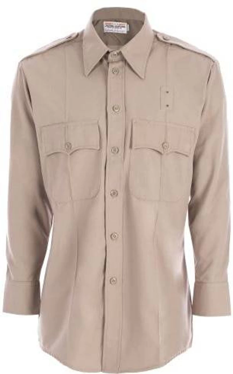 United Uniform Women's Class A Long Sleeve CDCR Shirt 3 United Uniform Women's Class A Long Sleeve CDCR Shirt