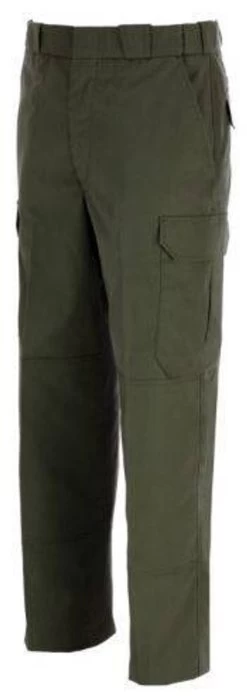 United Uniform Women's Class C Forest Green Ripstop Cargo Trousers