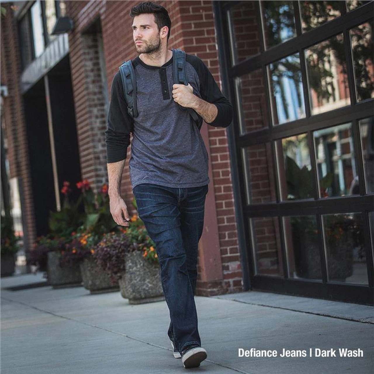 VertX Men's Defiance Jeans 9 VertX Men's Defiance Jeans - Image 7