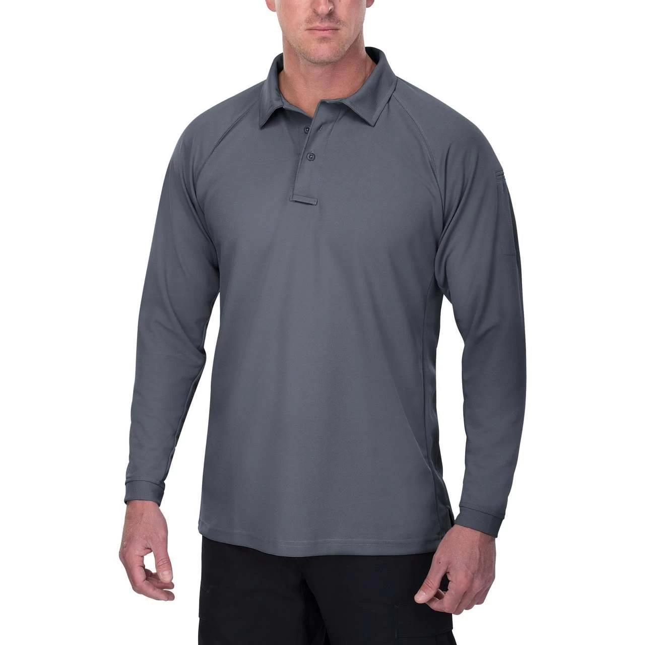 Vertx Men's L/S Polo Shirt 3 Vertx Men's L/S Polo Shirt