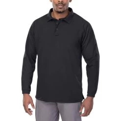 Vertx Men's L/S Polo Shirt 14 Vertx Men's L/S Polo Shirt -Tactical Clothing Store vertx mens ls polo shirt 4020 vtx 85144.1601560186