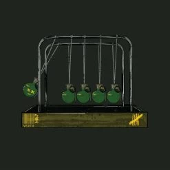 Vertx Men's Newton's Frag Graphic T-Shirt -Tactical Clothing Store vertx mens newtons frag graphic t shirt vtx9036 28233.1615360432