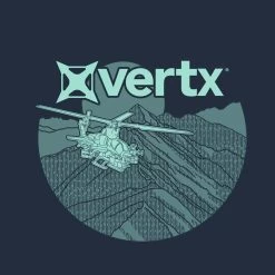 Vertx Men's Peak Assault Graphic T-Shirt -Tactical Clothing Store vertx mens peak assault graphic t shirt vtx9039 93348.1615360397