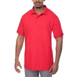 Vertx Men's S/S Polo