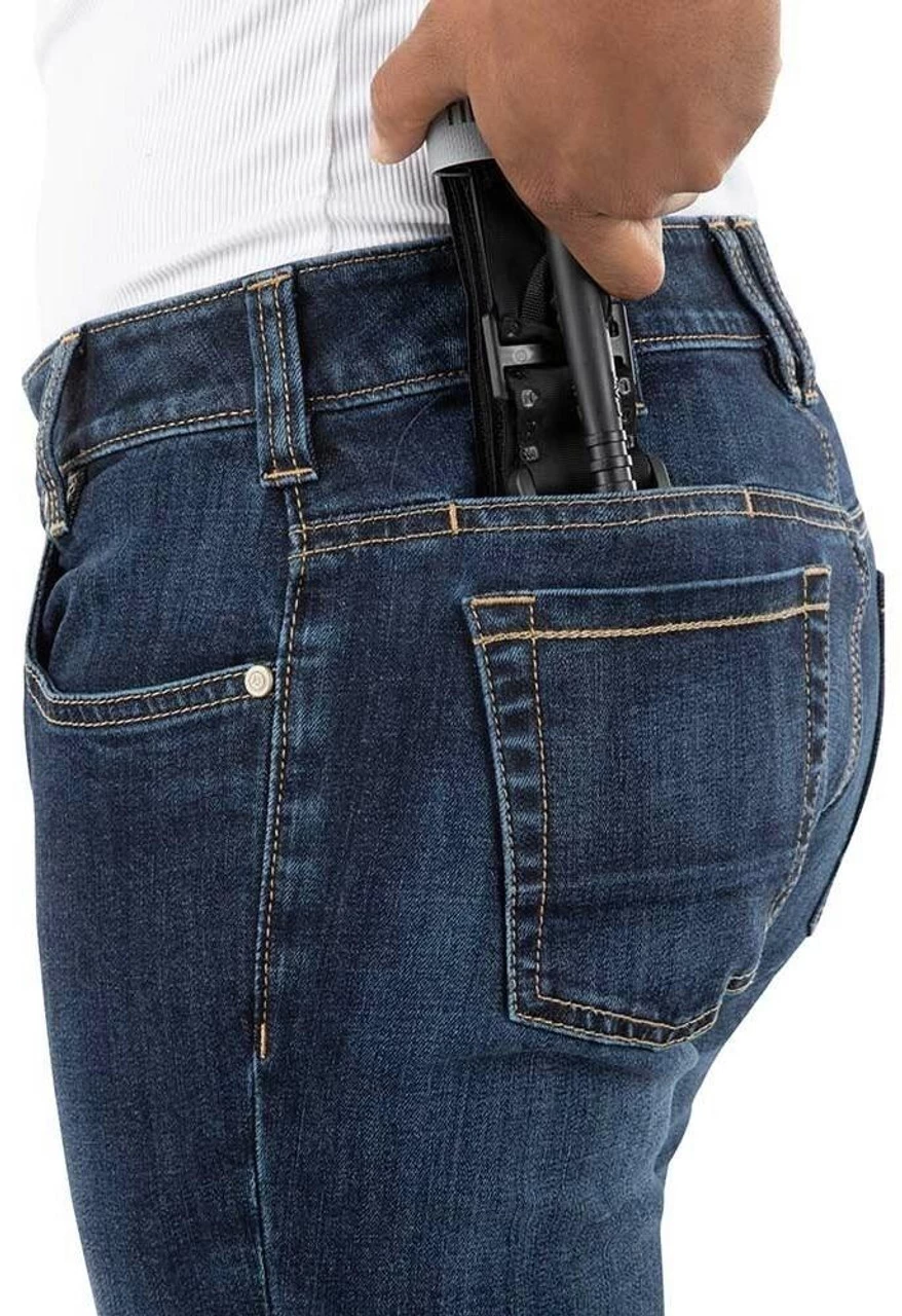 Vertx Women's Burrell Stretch Jean 9 Vertx Women's Burrell Stretch Jean - Image 7