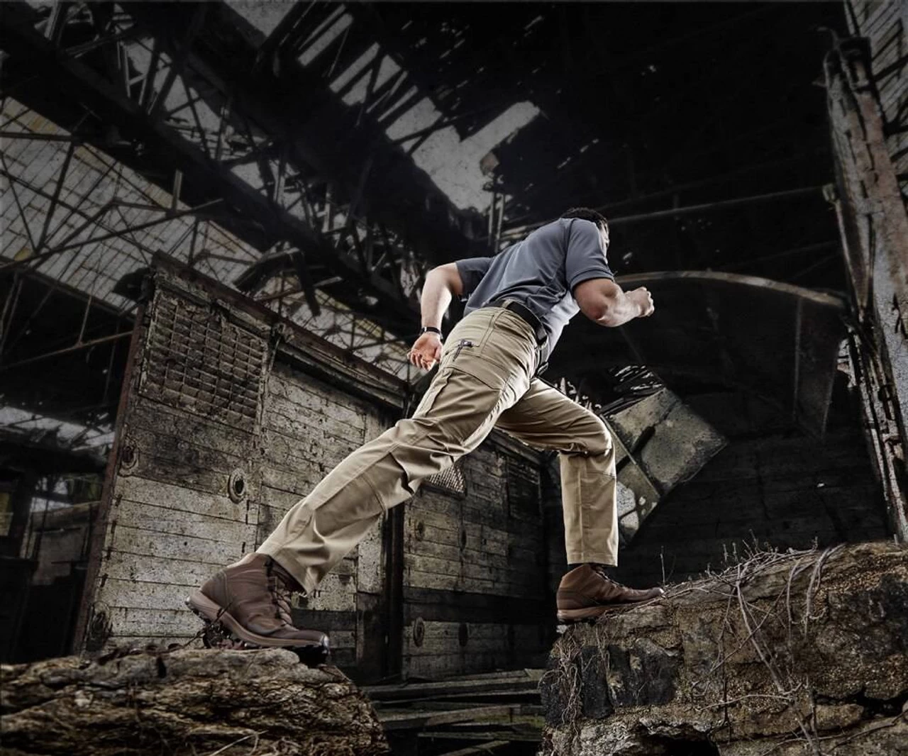 VertX Women's Fusion LT Stretch Tactical Pant 9 VertX Women's Fusion LT Stretch Tactical Pant - Image 7