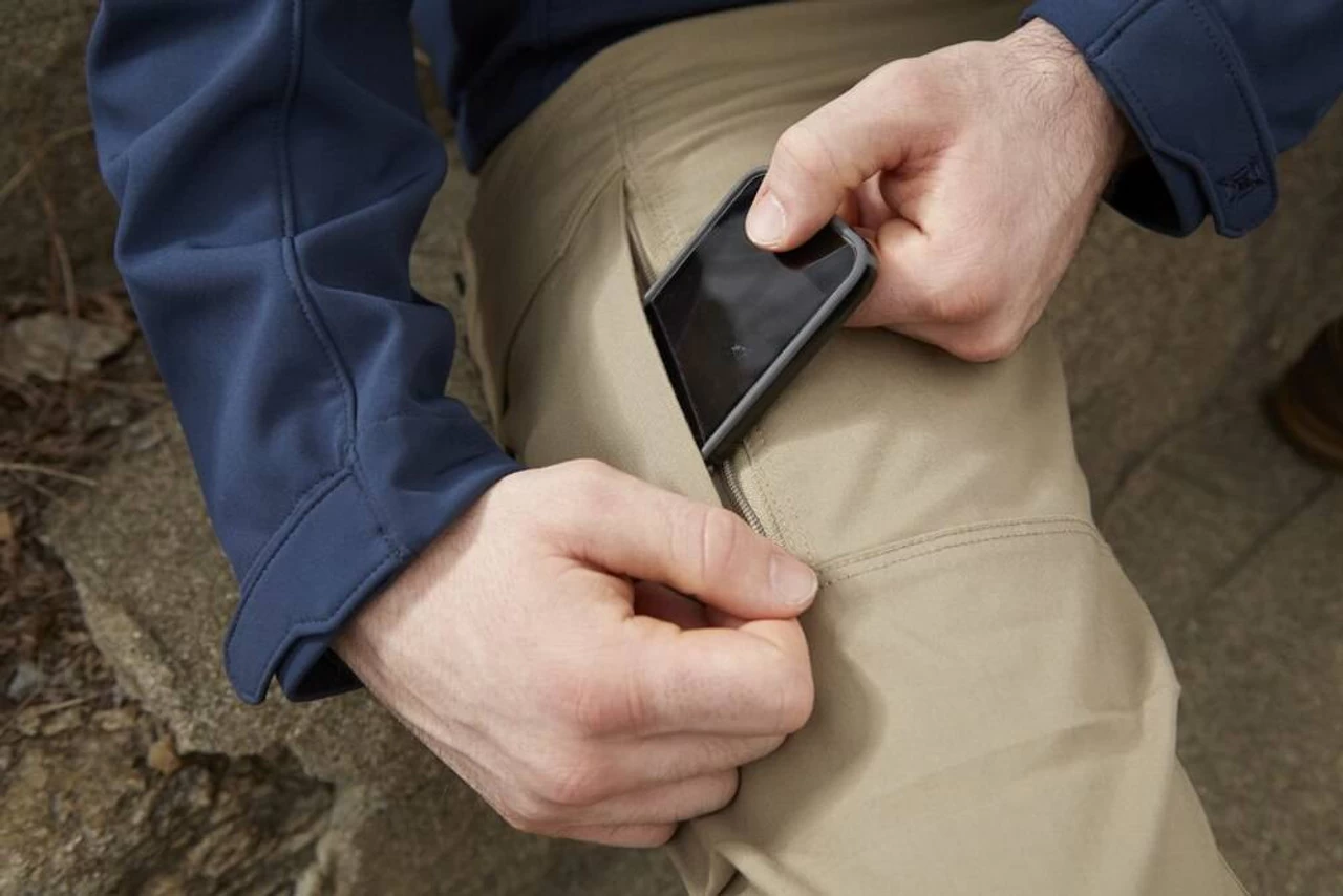 VertX Women's Fusion LT Stretch Tactical Pant 8 VertX Women's Fusion LT Stretch Tactical Pant - Image 6