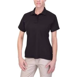 Vertx Women's Tactical Polo With Coldblack S/S -Tactical Clothing Store vertx womens tactical polo with coldblack ss 4010 04714.1603770535