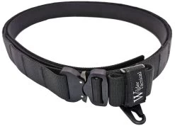 Wilder Tactical 1.5 Urban Defender Belt -Tactical Clothing Store wilder tactical 1.5 urban defender belt wt udb 71486.1641855053