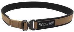 Wilder Tactical Minimalist Belt -Tactical Clothing Store wilder tactical minimalist belt mb belt 49761.1641899271