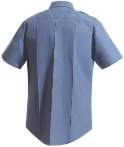 Workrite 4.5 Oz. Nomex IIIA Short Sleeve Fire Chief Shirt 8 Workrite 4.5 Oz. Nomex IIIA Short Sleeve Fire Chief Shirt -Tactical Clothing Store workrite 4.5 oz nomex iiia short sleeve fire chief shirt 700nx45 09118.1603750107