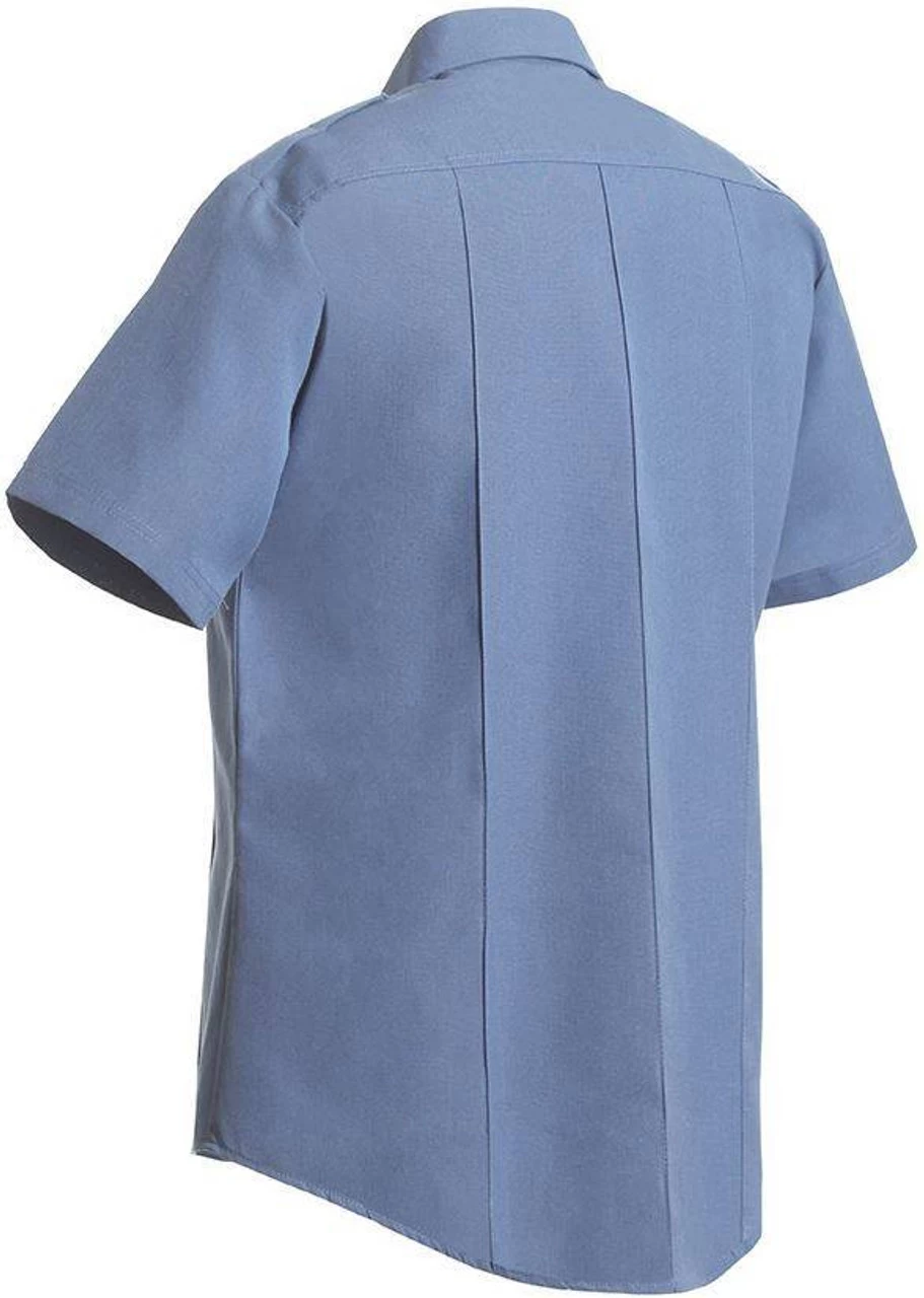 Workrite 4.5 Oz. Nomex IIIA Short Sleeve Fire Chief Shirt 4 Workrite 4.5 Oz. Nomex IIIA Short Sleeve Fire Chief Shirt - Image 2